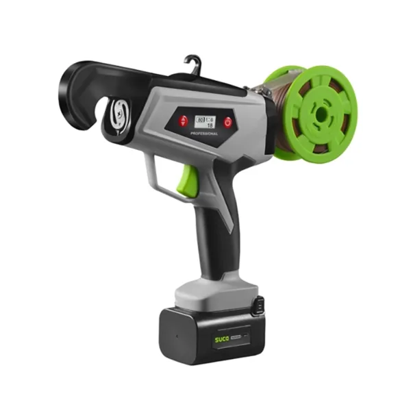 SC-9601 Electric Plant Tying Machine