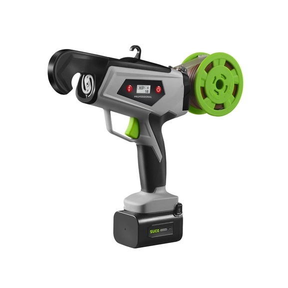 Electric Plant Tying Machine